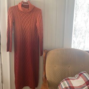 Unîtes Colors of Benetton sweater dress